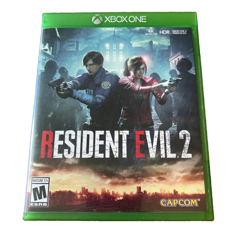 Resident Evil 2 - Xbox One